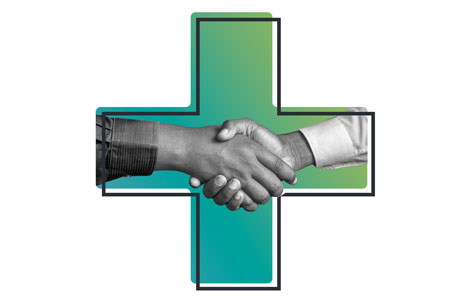 Secure handover process