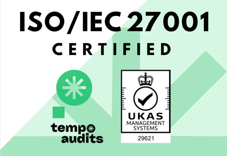Cyber security certification